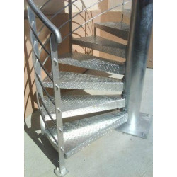Escaliers hélicoïdaux ou en colimaçon