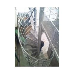 Escaliers hélicoïdaux ou en colimaçon