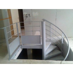 Escaliers hélicoïdaux ou en colimaçon