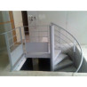 Escaliers hélicoïdaux ou en colimaçon