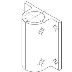 Garde-corps aluminium