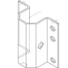 Garde-corps aluminium