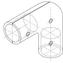 Garde-corps aluminium