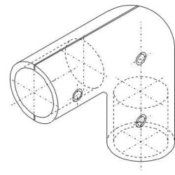 Garde-corps aluminium