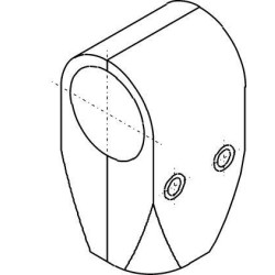 Garde-corps aluminium