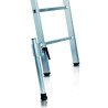 Rallonge pied réglable jusqu'à 375 mm