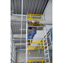 Echafaudage roulant aluminium FlexxTower