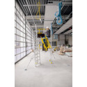 Echafaudage roulant aluminium FlexxTower