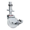 Echafaudage alu pro largeur 0,75 m avec stabilisateurs