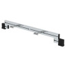 Ensemble échelle transformable 3x2,20 m avec plateau de travail