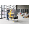 Echafaudage roulant aluminium FlexxTower