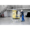 Echafaudage roulant aluminium FlexxTower