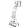 Echelle camion citerne