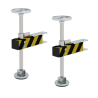 Echelle camion citerne