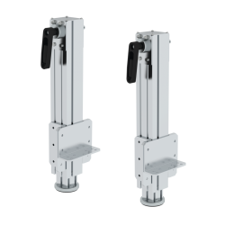 Echelle camion citerne