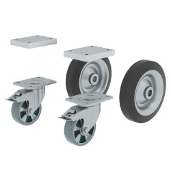 Echelle camion citerne