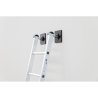 Supports d'appuis pour échelle pour façades isolées