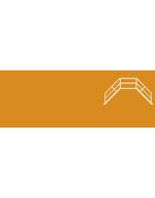 Passerelle aluminium